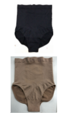 High-Waisted Ladies Triangle Seamless Waist Pants Sexy Shorts With Raised Buttocks And Seamless Triangle Pants