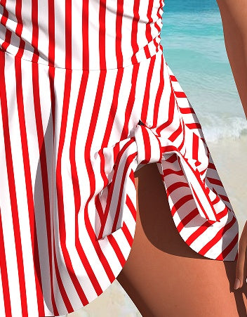Women's One-piece Casual Swimsuit