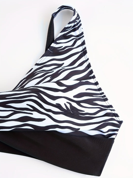 Women's One-piece Casual Swimsuit