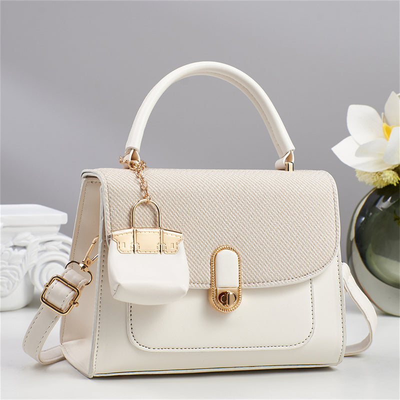 Classy Fashion Shoulder Bag - Fashion Shoulder Bag Ladies Wholesale Customized Basket Bag Winter Shopping Bags Femm Women Handbag