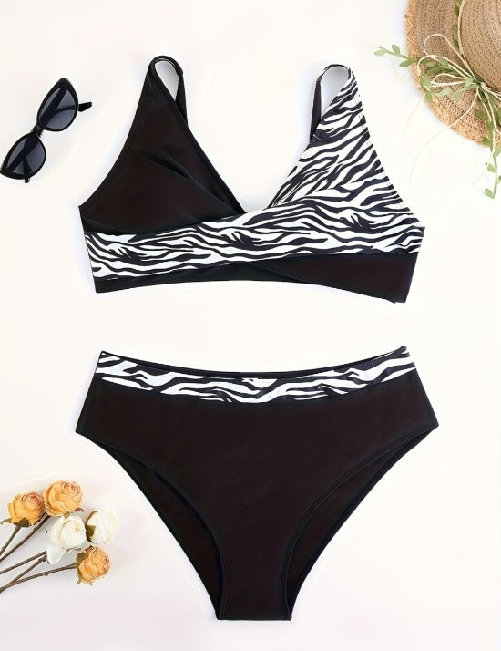 Women's One-piece Casual Swimsuit