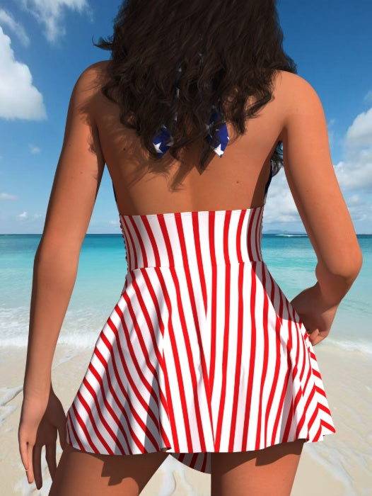 Women's One-piece Casual Swimsuit