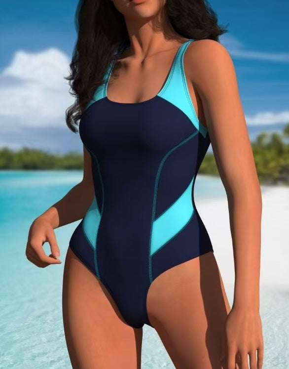 Women's One-piece Casual Swimsuit