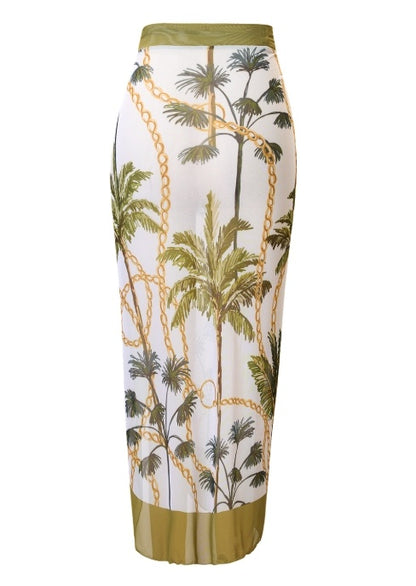Women's Two-Piece Casual Swimsuit