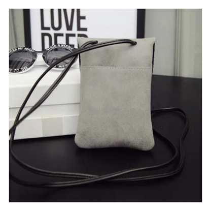 OLD WORLDLY CHARM Crossbody Bags In Matt Dusty Finish