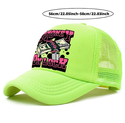 Men's Casual Baseball Cap