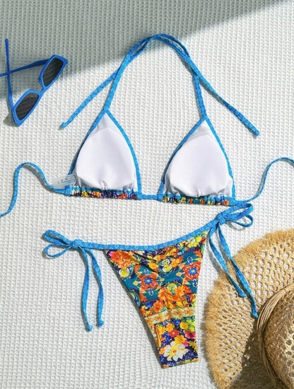 Women's One-Piece Casual Swimsuit