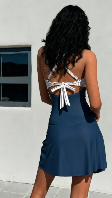 Women's Two-Piece Casual Swimsuit
