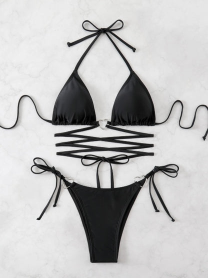 Women's Two-piece Casual Swimsuit