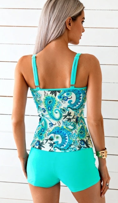 Women's Two-piece Casual Swimsuit
