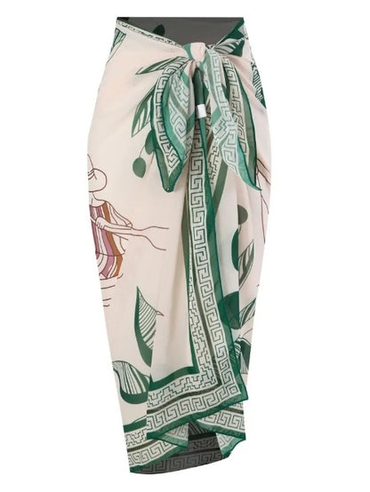 Women's Two-Piece Casual Swimsuit