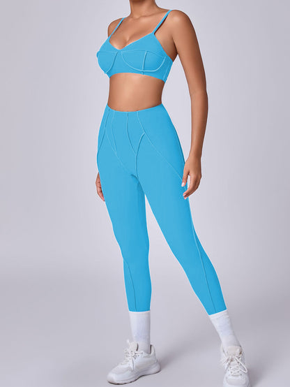 Outer Seam Yoga Pants