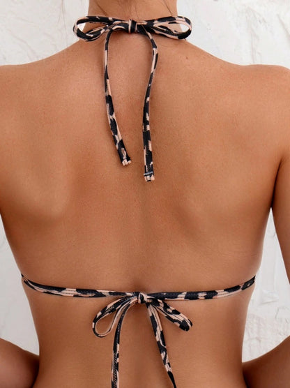 Women's Two-piece Casual Swimsuit P267-09