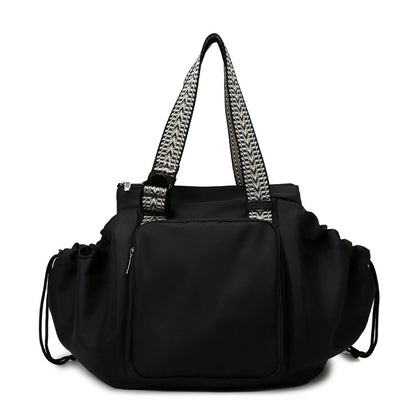 Ins Backpack Fashion Multifunctional Large Capacity Shopping Shoulder Bags Women Waterproof Travel Handbag