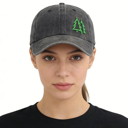 2pcs Tree Cool Hats For Men Women
