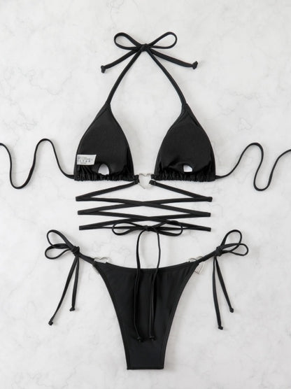 Women's Two-piece Casual Swimsuit