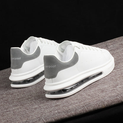 Lovers' Thick Soled Casual Shoes For Students