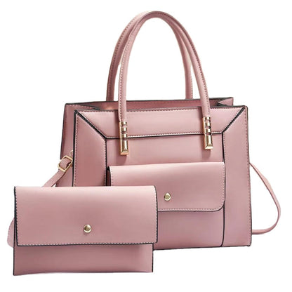 Elegant Tote Bag - Mother And Child Bag