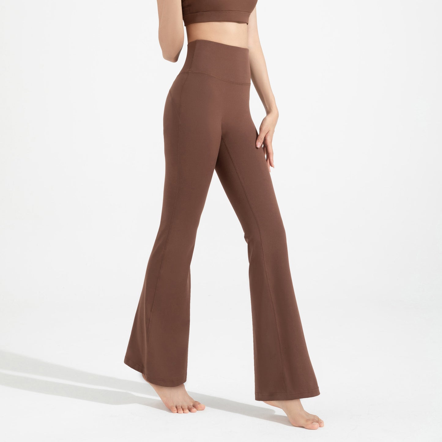 8101 Yoga Pants Set