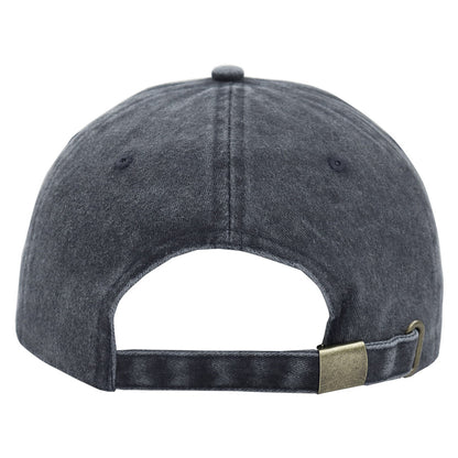 2pcs Guitar Accessories Baseball Cap Guitar Hat Gifts For Women Men, Adjustable Embroidered Wash Cotton Baseball Cap