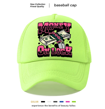 Men's Casual Baseball Cap
