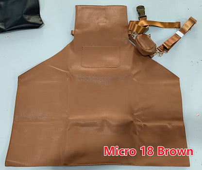 Large Capacity Multifunctional Shoulder PU Backpack