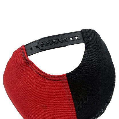 Embroidered Letters Two Colors Street Hip Hop Hat Outdoor