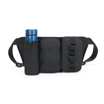 Fashion Sports Outdoor Multifunctional Bag - Water Bottle Bag Running Men's Crossbody Bags