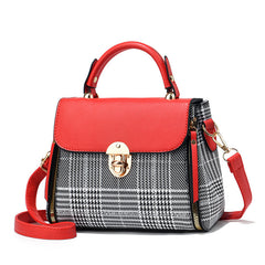 Fashionable Envelope Style Ladies Bag - Fashion Shoulder Bag Lady Leather Casual Female Shopper Tote Custom Shopping Bag
