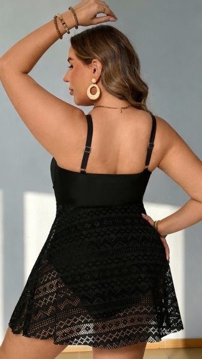 Women's Two-piece Casual Swimsuit