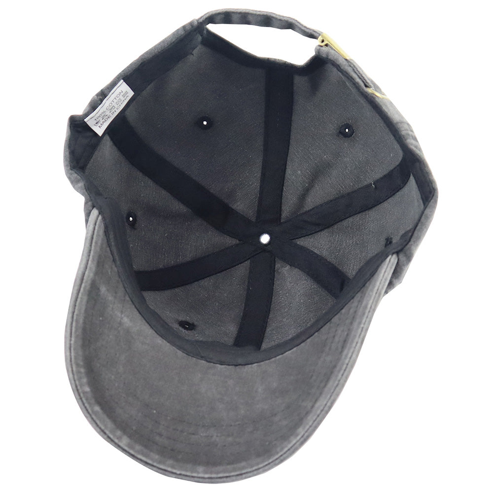 2pcs Funny Black Pickle Ball Hat For Men Women, Adjustable Embroidered Wash Cotton Baseball Cap
