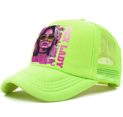 Men's Casual Baseball Cap