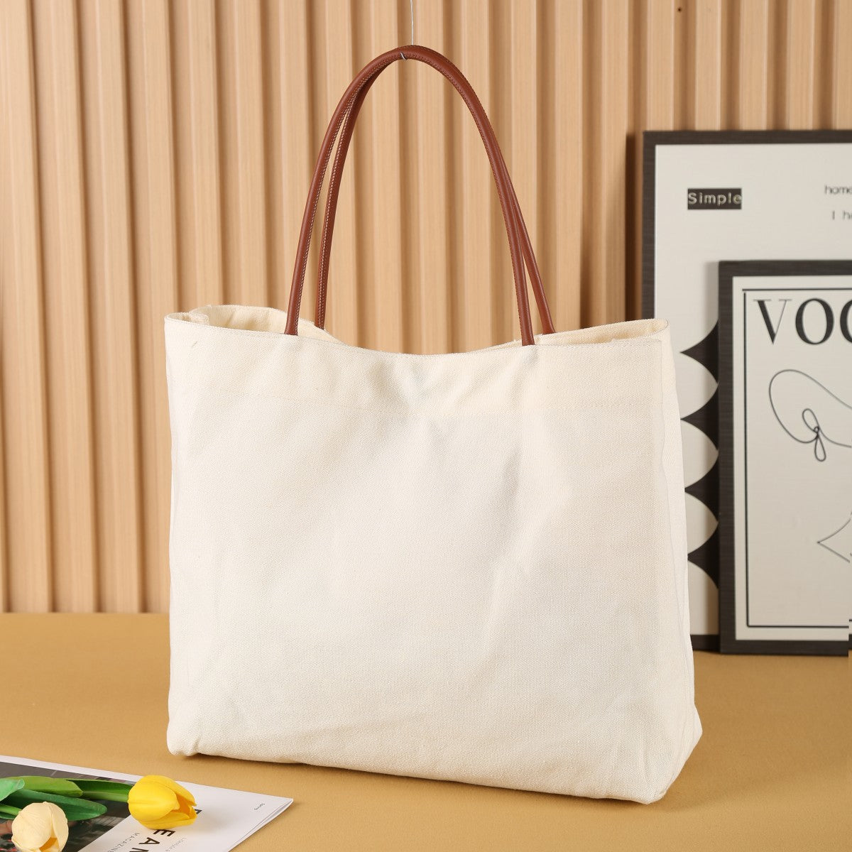 Women's Fashion Tote Bag Personalized