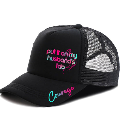 Men's Casual Baseball Cap