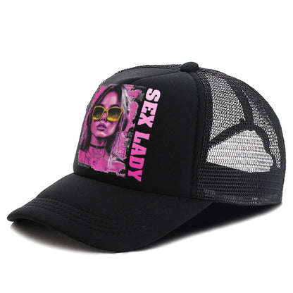 Men's Casual Baseball Cap