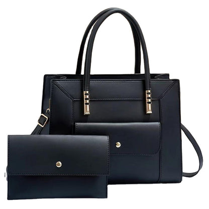 Elegant Tote Bag - Mother And Child Bag