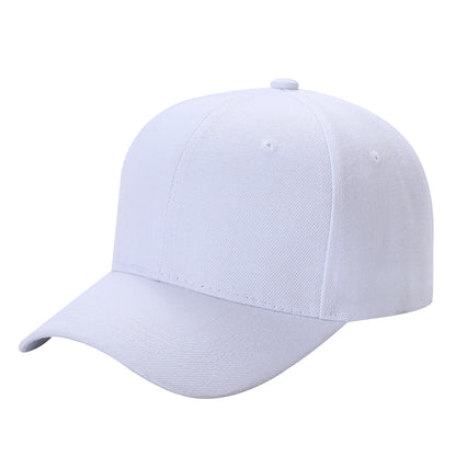 Camouflage Velcro Baseball Cap