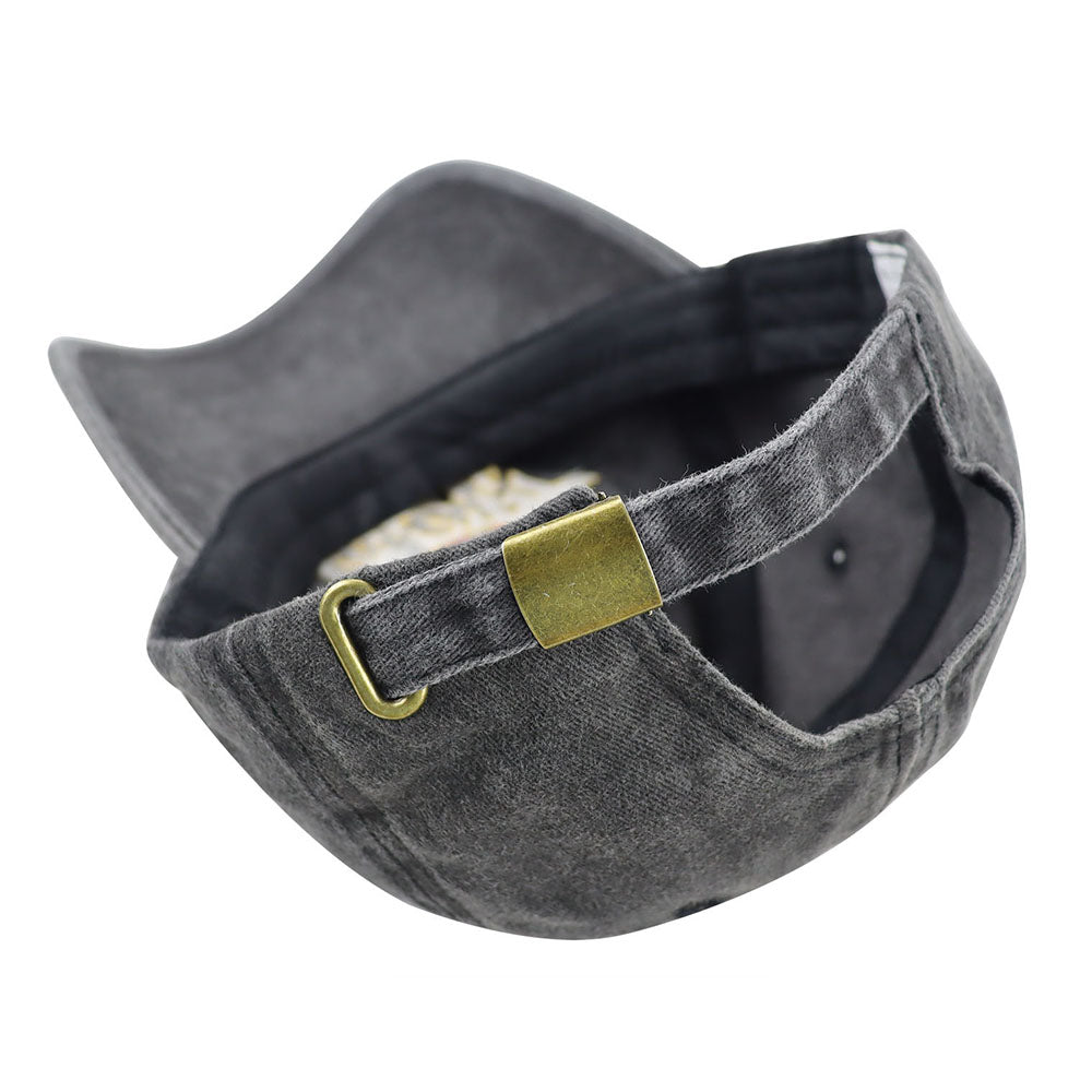 2pcs Leather Jesus Hats For Men Women