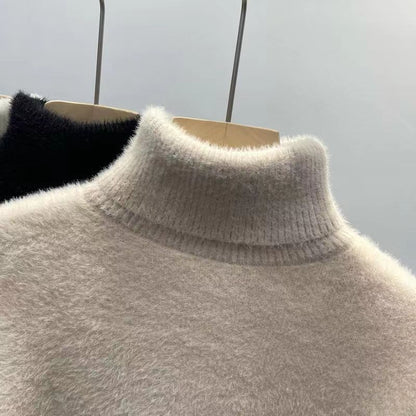 Inner Wear Thickened Fleece-lined Top