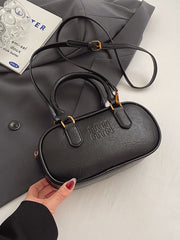 Adjustable Strap Crossbody Bag
