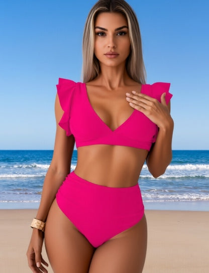 Women's Two-piece Casual Swimsuit