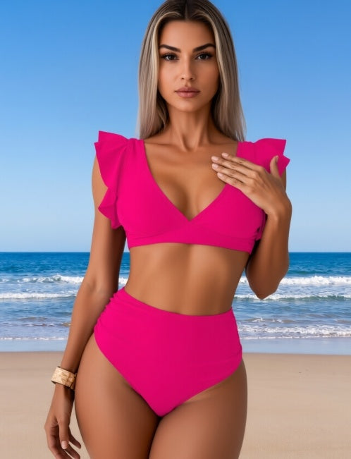 Women's Two-piece Casual Swimsuit