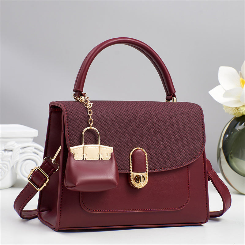 Classy Fashion Shoulder Bag - Fashion Shoulder Bag Ladies Wholesale Customized Basket Bag Winter Shopping Bags Femm Women Handbag