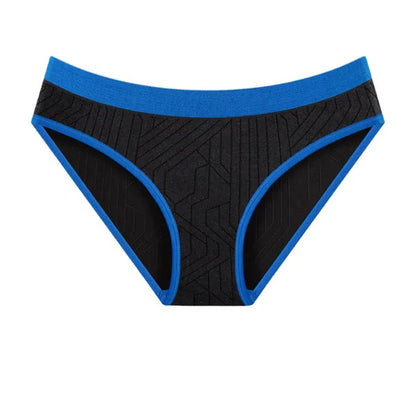 5 Colors Pack Women's Panties Bikini Sexy Underwear Nylon Seamless Knickers Women's Breathable Panties