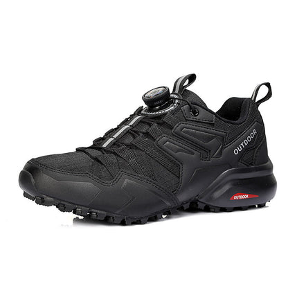 Outdoor Off-road Lightweight Breathable Hiking Shoes Sports Riding Shoes