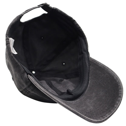 2pcs This Is How I Roll Golf Cart Hat, Funny Golfers Adjustable Cotton Denim Baseball Cap For Men Women