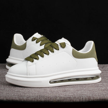 Lovers' Thick Soled Casual Shoes For Students