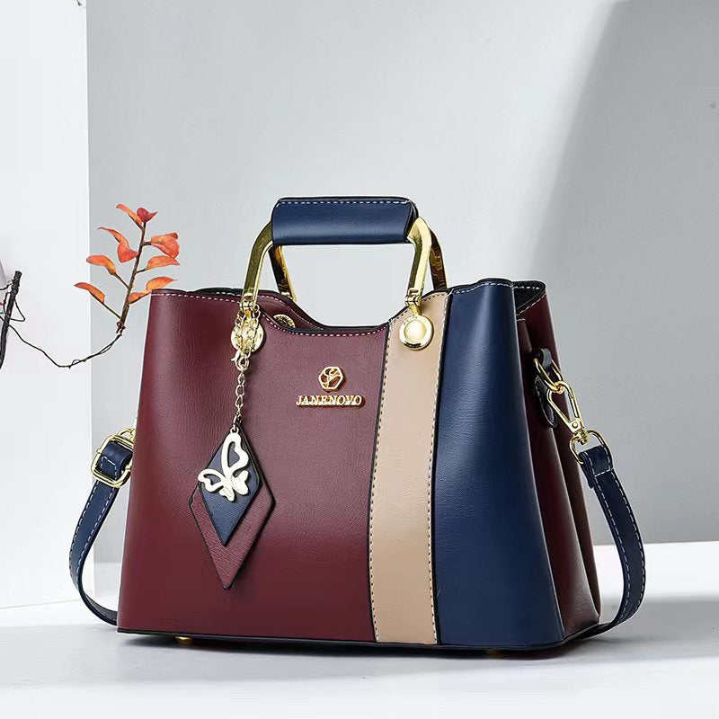 Single Shoulder Handheld Crossbody Bag