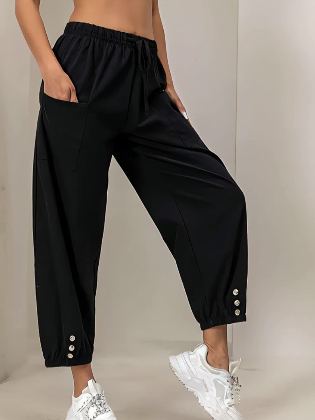 A30 Casual Loose PantsSet Pack