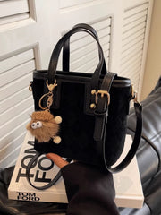 Top Handle Crossbody Bag